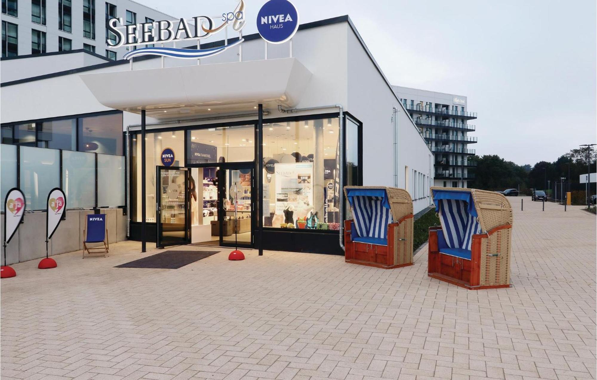 Amazing Apartment In Luebeck Travemuende With Wifi Exterior photo